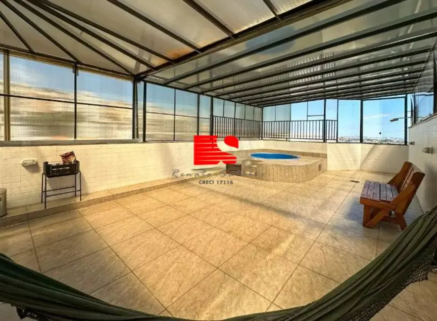 Foto 3 de Cobertura com 3 quartos à venda, 174m2 em Buritis, Belo Horizonte - MG