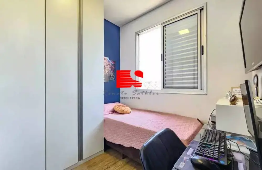 Foto 7 de Apartamento com 3 quartos à venda, 78m2 em Coração de Jesus, Belo Horizonte - MG