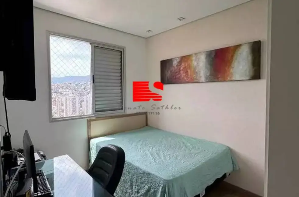 Foto 9 de Apartamento com 3 quartos à venda, 78m2 em Coração de Jesus, Belo Horizonte - MG