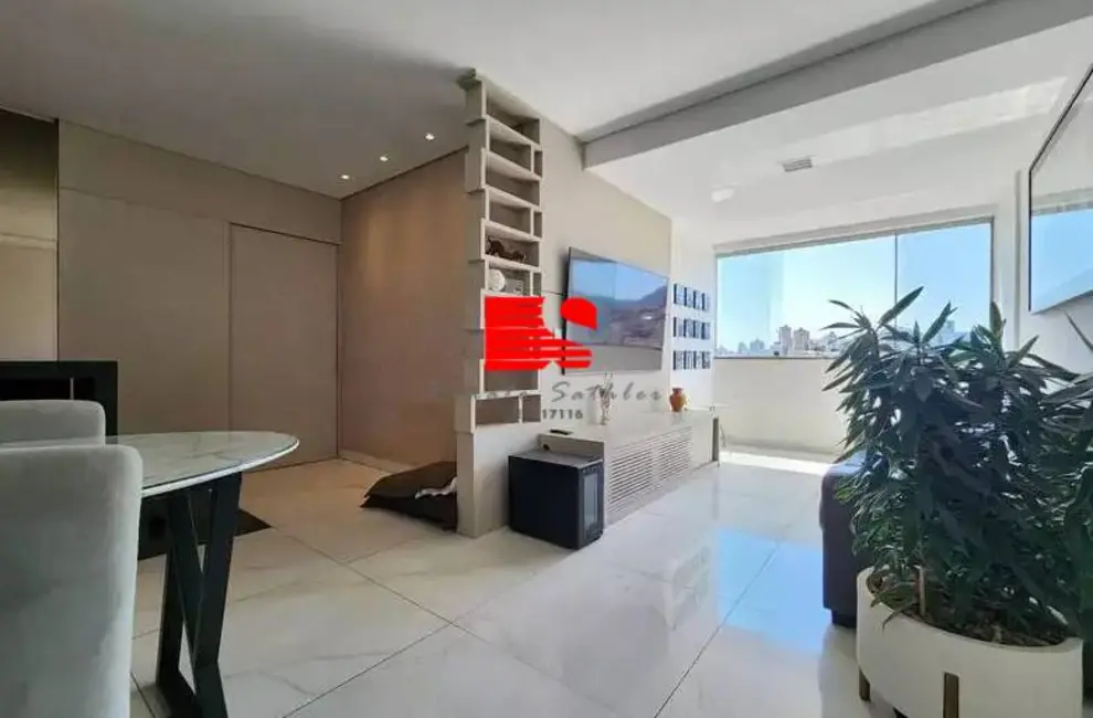 Foto 1 de Apartamento com 3 quartos à venda, 78m2 em Coração de Jesus, Belo Horizonte - MG