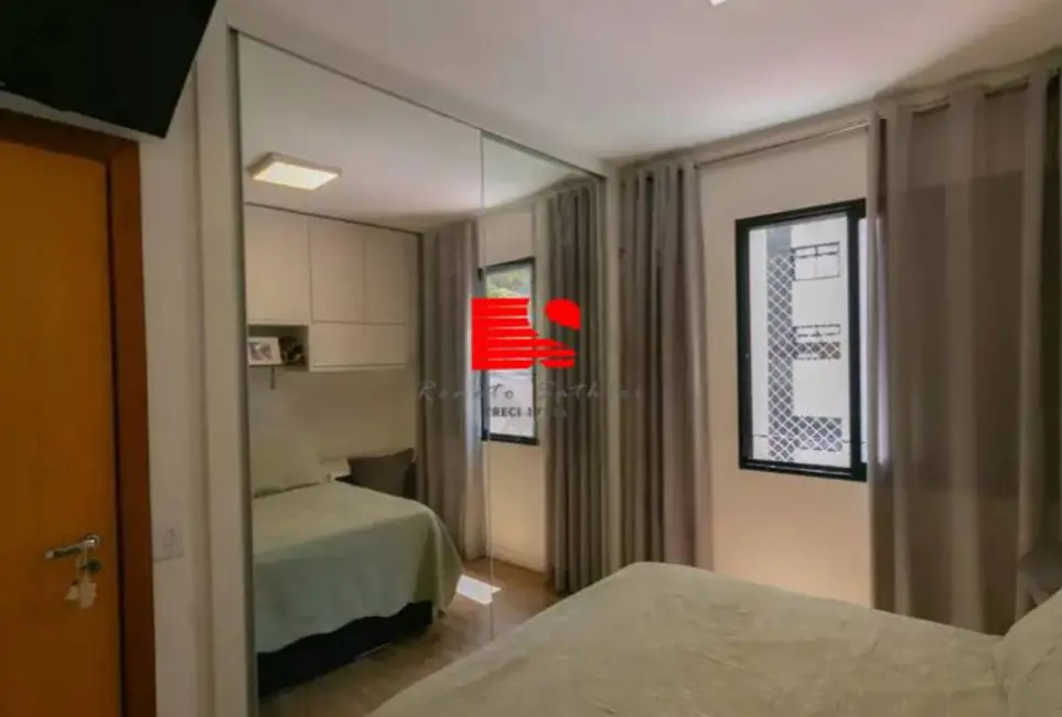 Foto 7 de Apartamento com 3 quartos à venda, 130m2 em Belvedere, Belo Horizonte - MG