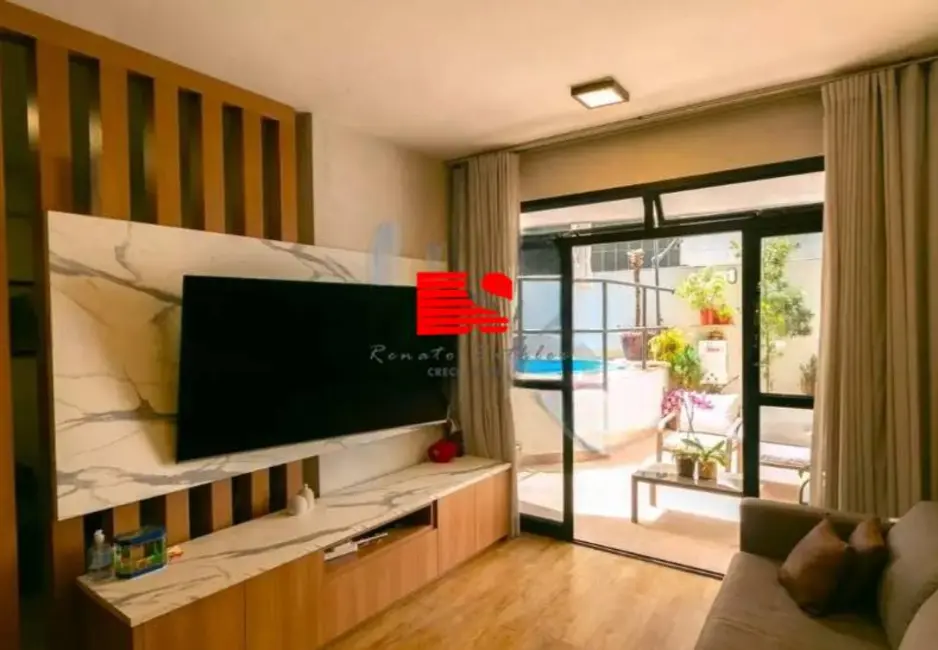 Foto 4 de Apartamento com 3 quartos à venda, 130m2 em Belvedere, Belo Horizonte - MG