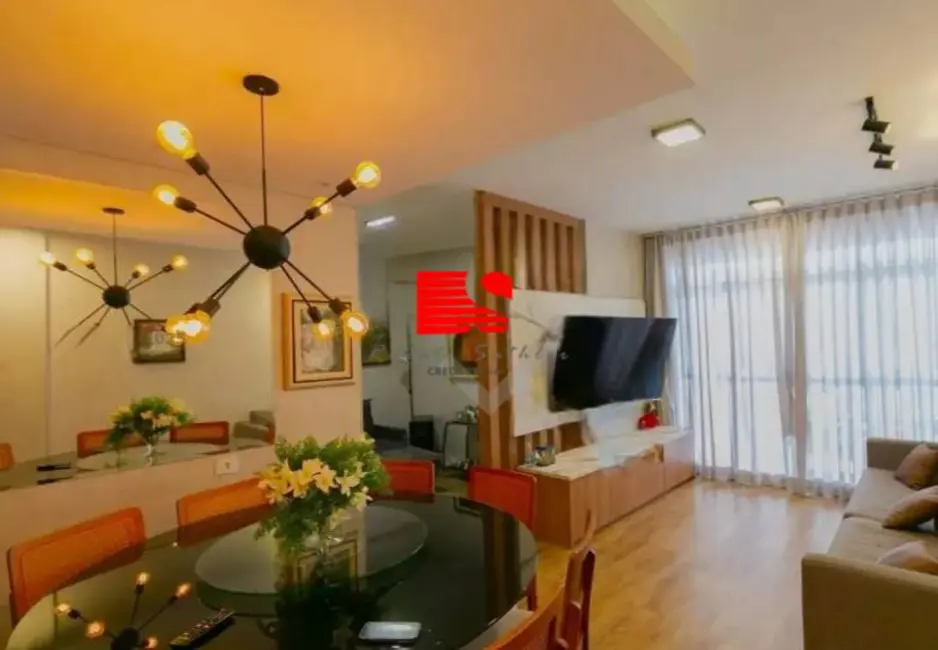 Foto 1 de Apartamento com 3 quartos à venda, 130m2 em Belvedere, Belo Horizonte - MG