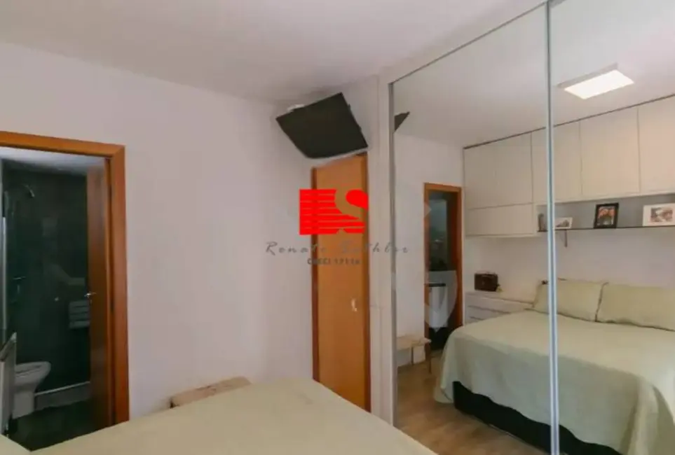 Foto 8 de Apartamento com 3 quartos à venda, 130m2 em Belvedere, Belo Horizonte - MG