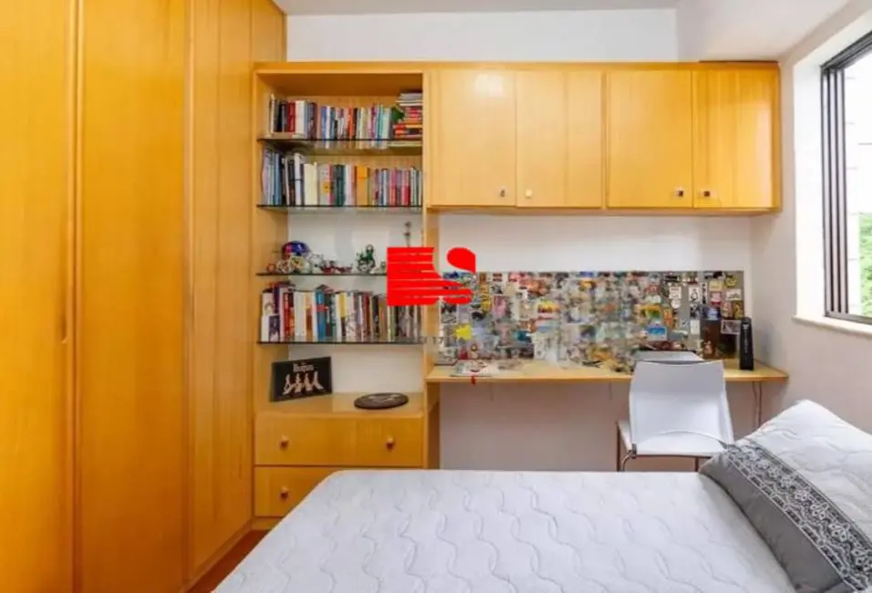 Foto 4 de Apartamento com 3 quartos à venda, 78m2 em Gutierrez, Belo Horizonte - MG