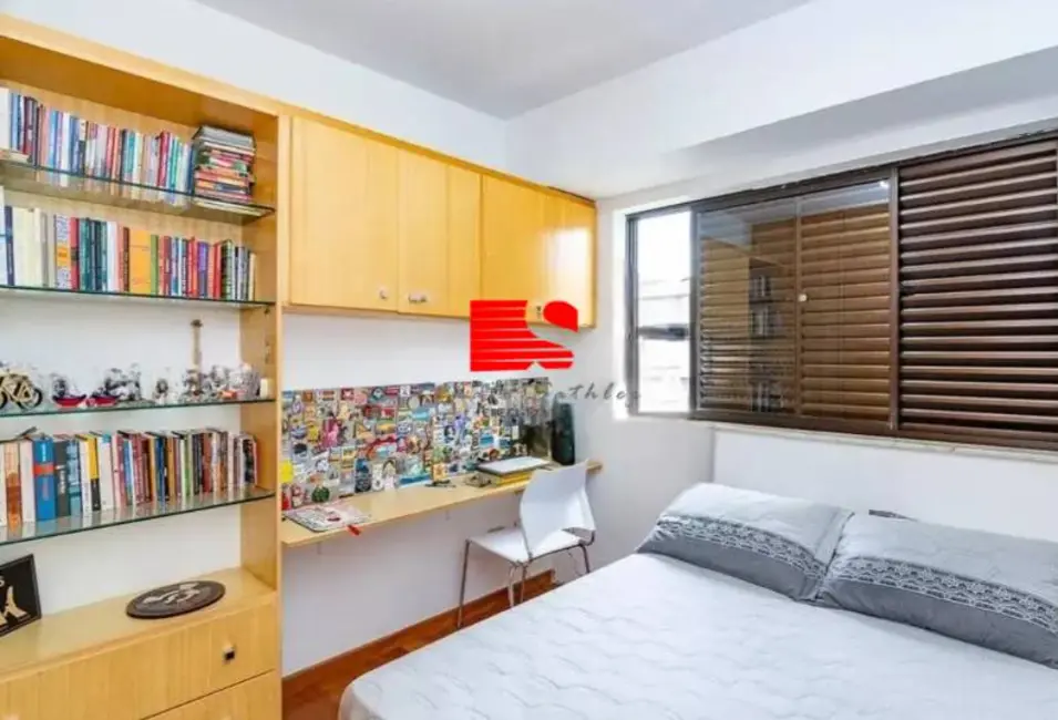 Foto 3 de Apartamento com 3 quartos à venda, 78m2 em Gutierrez, Belo Horizonte - MG