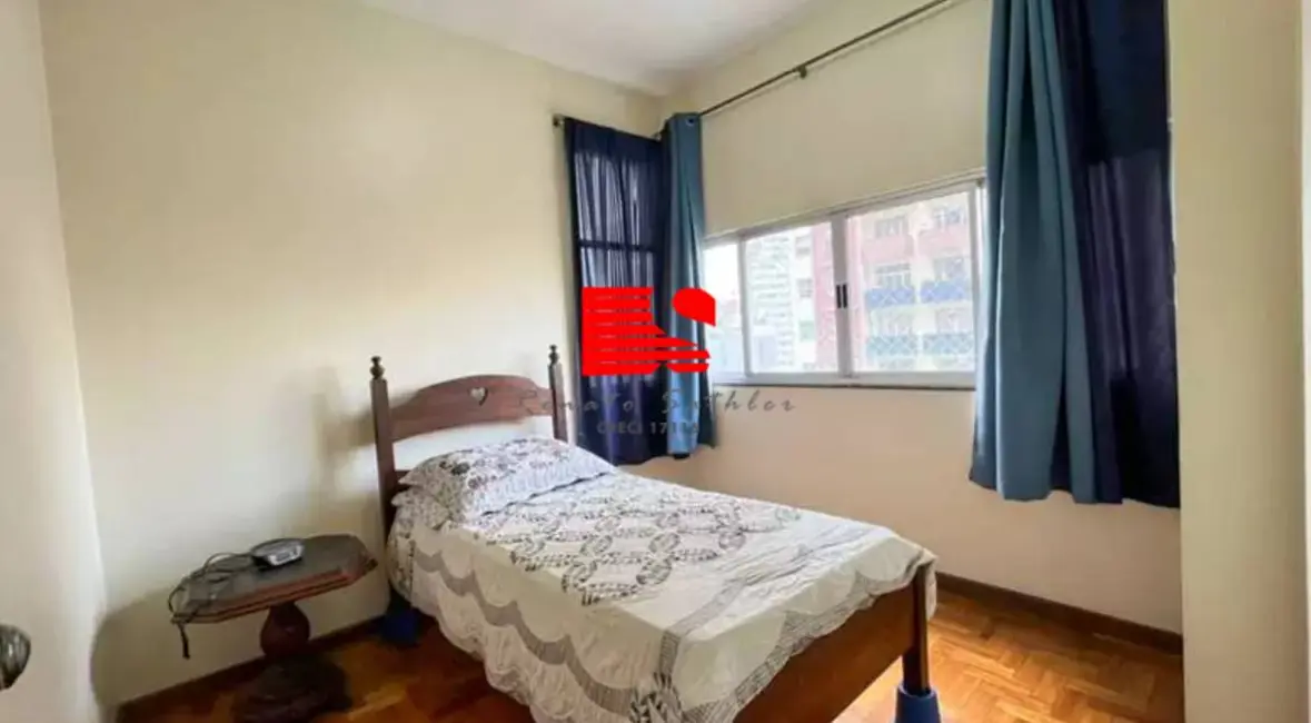Foto 6 de Apartamento com 3 quartos à venda, 110m2 em Centro, Belo Horizonte - MG