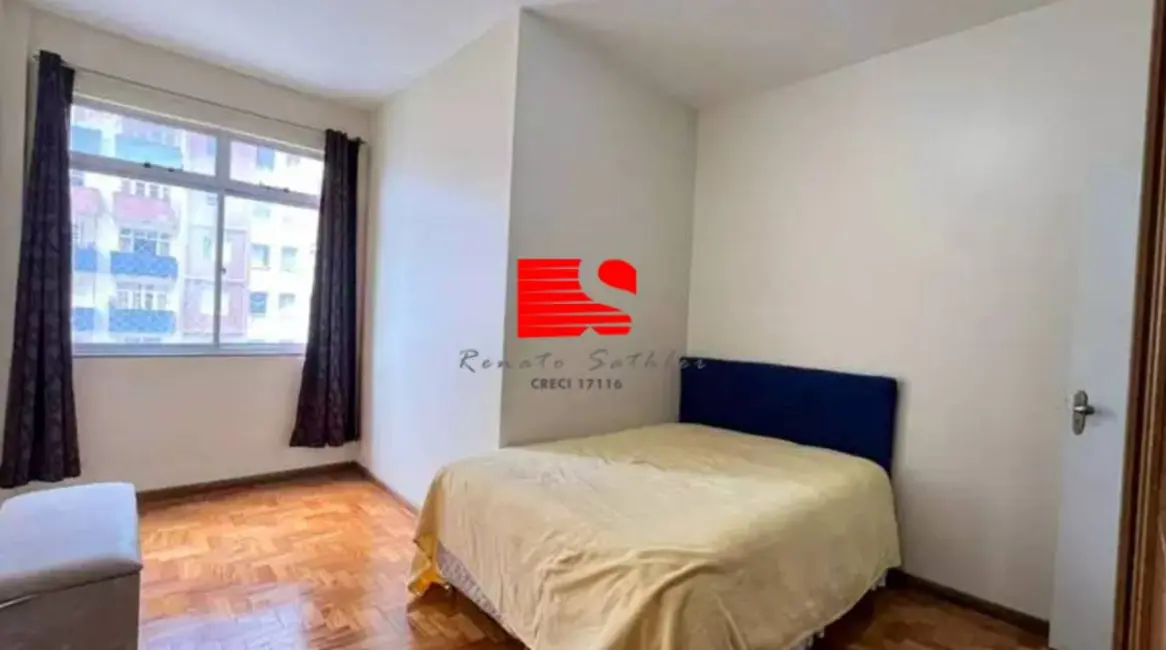 Foto 8 de Apartamento com 3 quartos à venda, 110m2 em Centro, Belo Horizonte - MG