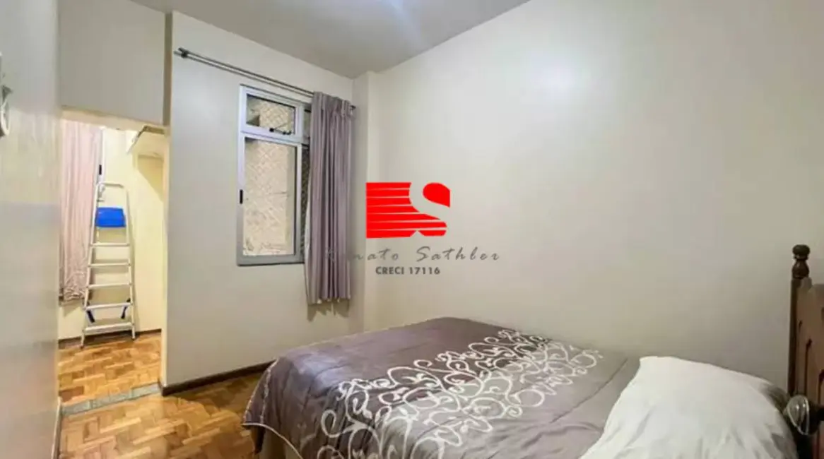 Foto 9 de Apartamento com 3 quartos à venda, 110m2 em Centro, Belo Horizonte - MG