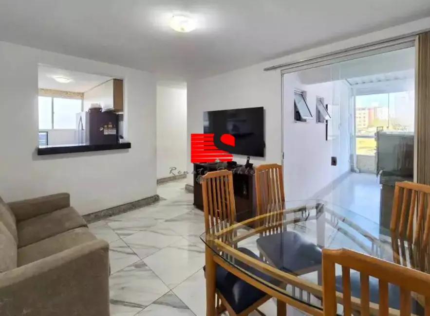 Foto 1 de Apartamento com 3 quartos à venda, 81m2 em Castelo, Belo Horizonte - MG