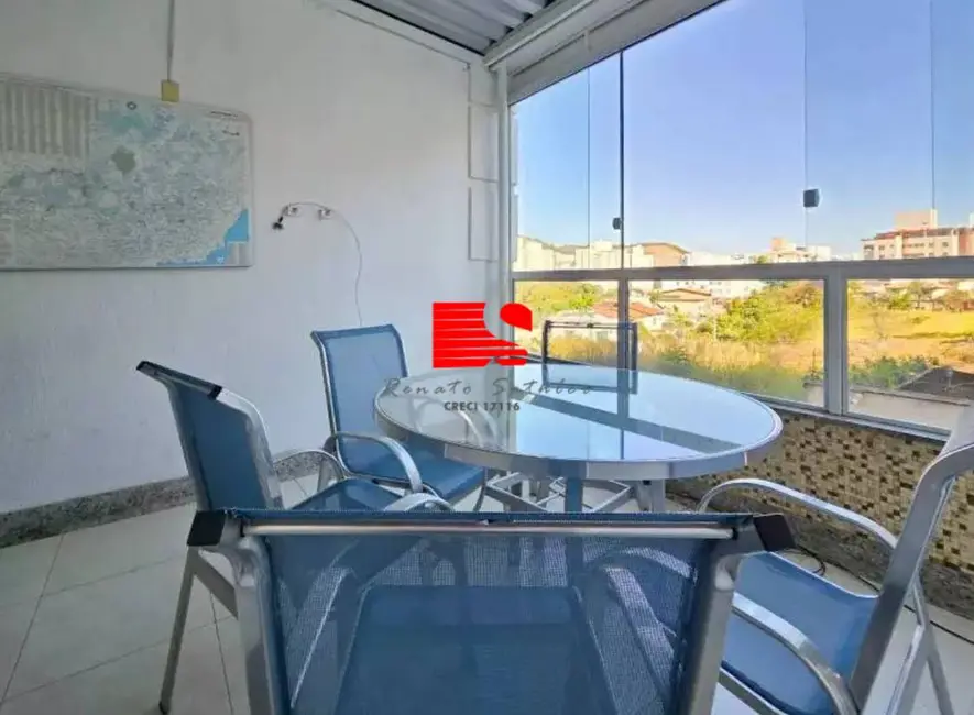 Foto 4 de Apartamento com 3 quartos à venda, 81m2 em Castelo, Belo Horizonte - MG