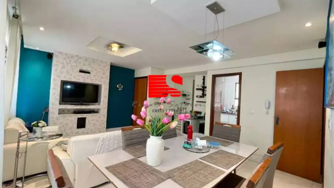 Foto 5 de Apartamento com 3 quartos à venda, 101m2 em Buritis, Belo Horizonte - MG