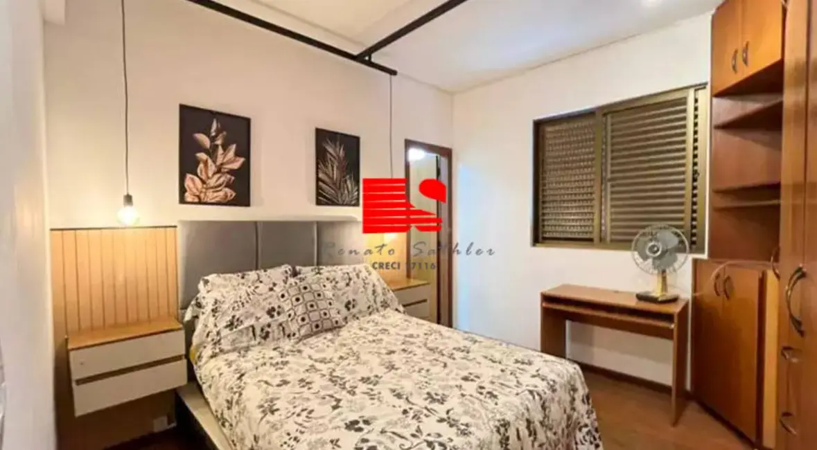 Foto 6 de Apartamento com 3 quartos à venda, 101m2 em Buritis, Belo Horizonte - MG