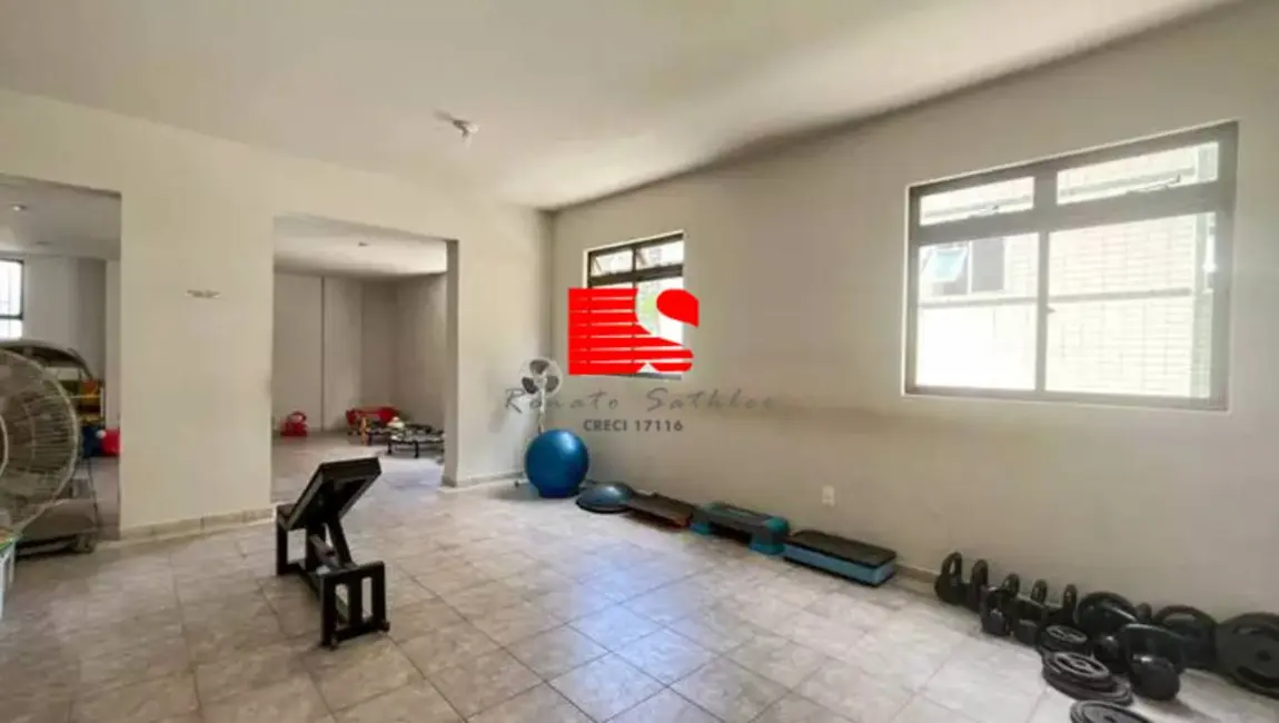 Foto 3 de Apartamento com 3 quartos à venda, 101m2 em Buritis, Belo Horizonte - MG