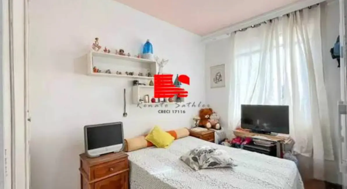 Foto 7 de Apartamento com 3 quartos à venda, 104m2 em São Lucas, Belo Horizonte - MG