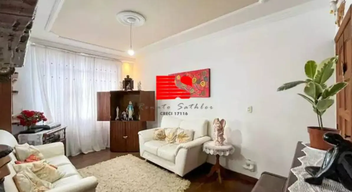 Foto 4 de Apartamento com 3 quartos à venda, 104m2 em São Lucas, Belo Horizonte - MG