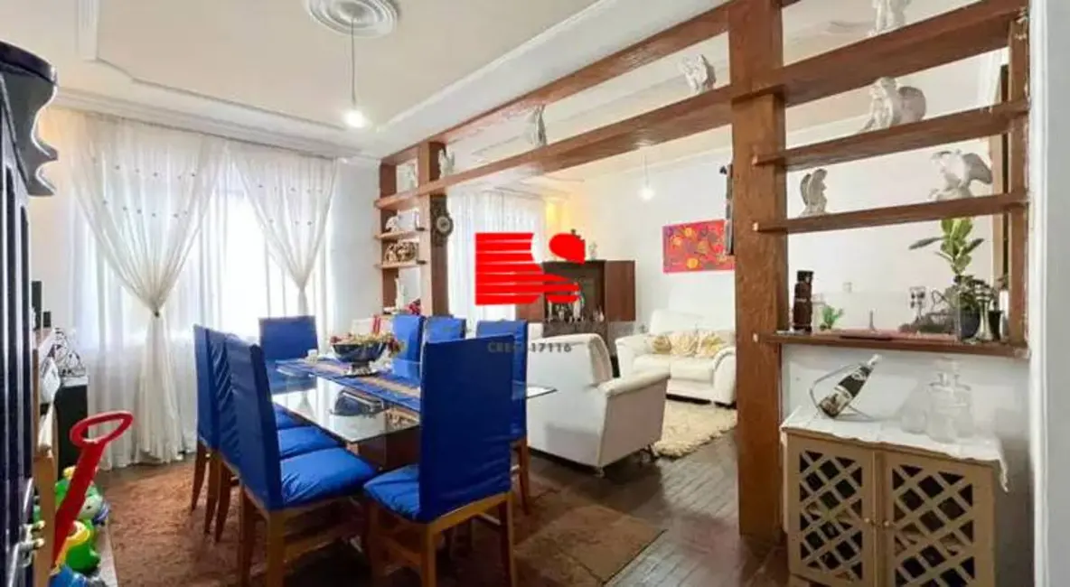 Foto 2 de Apartamento com 3 quartos à venda, 104m2 em São Lucas, Belo Horizonte - MG