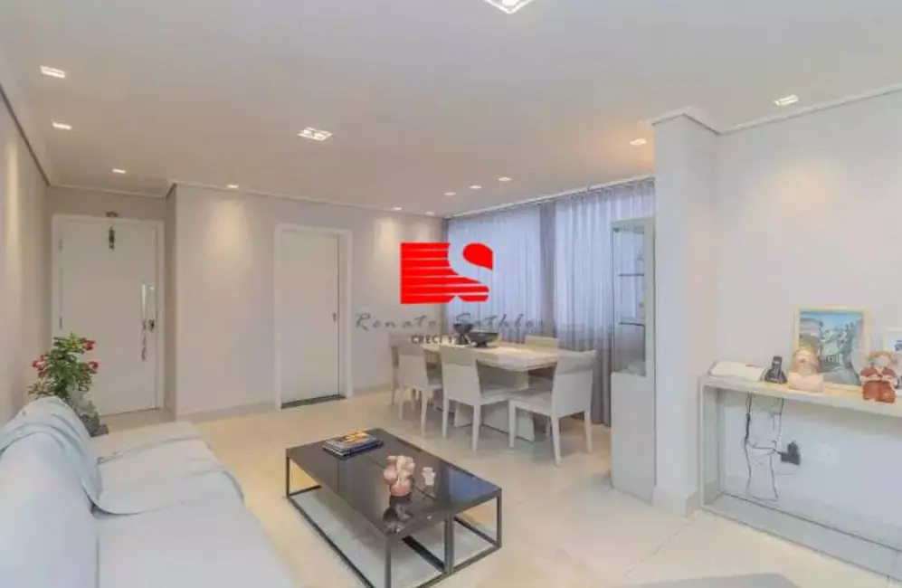 Foto 1 de Apartamento com 3 quartos à venda, 98m2 em Floresta, Belo Horizonte - MG