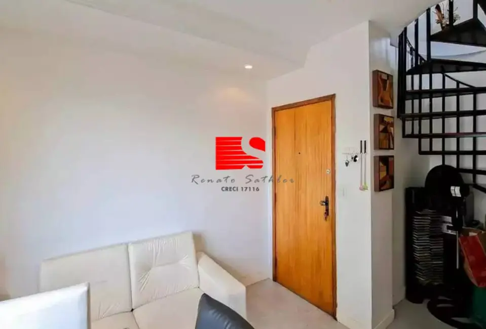 Foto 1 de Cobertura com 3 quartos à venda, 114m2 em União, Belo Horizonte - MG