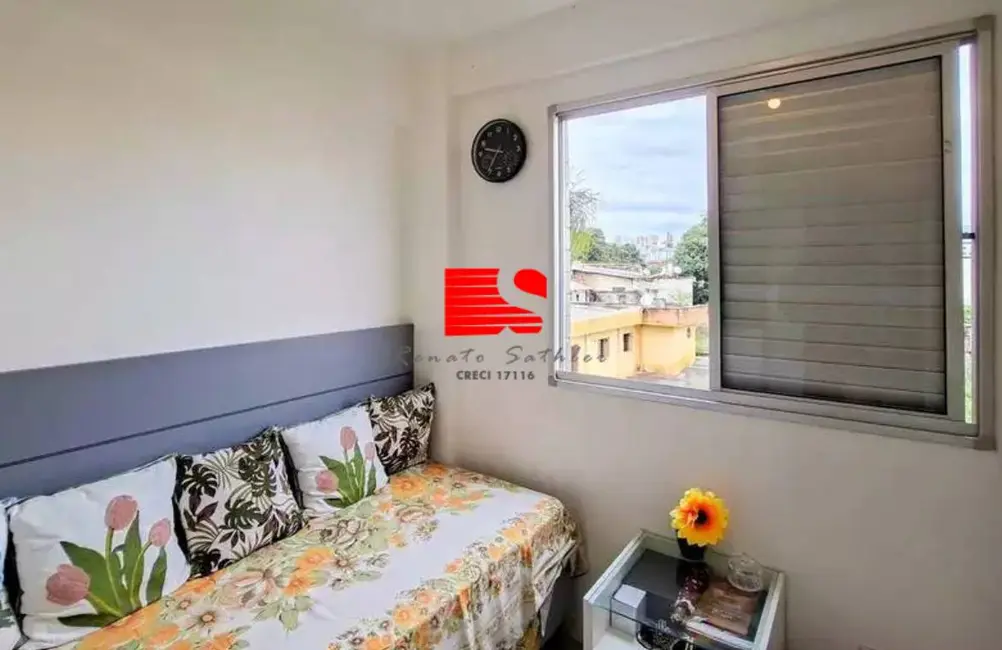 Foto 8 de Cobertura com 3 quartos à venda, 114m2 em União, Belo Horizonte - MG