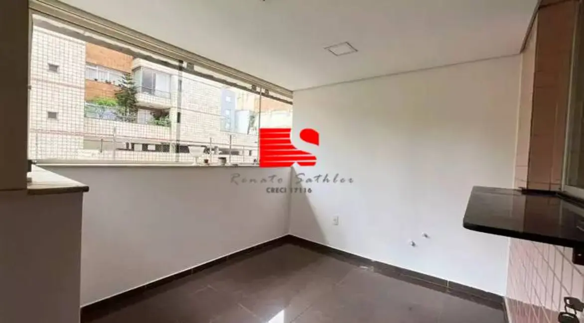 Foto 3 de Apartamento com 3 quartos à venda, 78m2 em Buritis, Belo Horizonte - MG