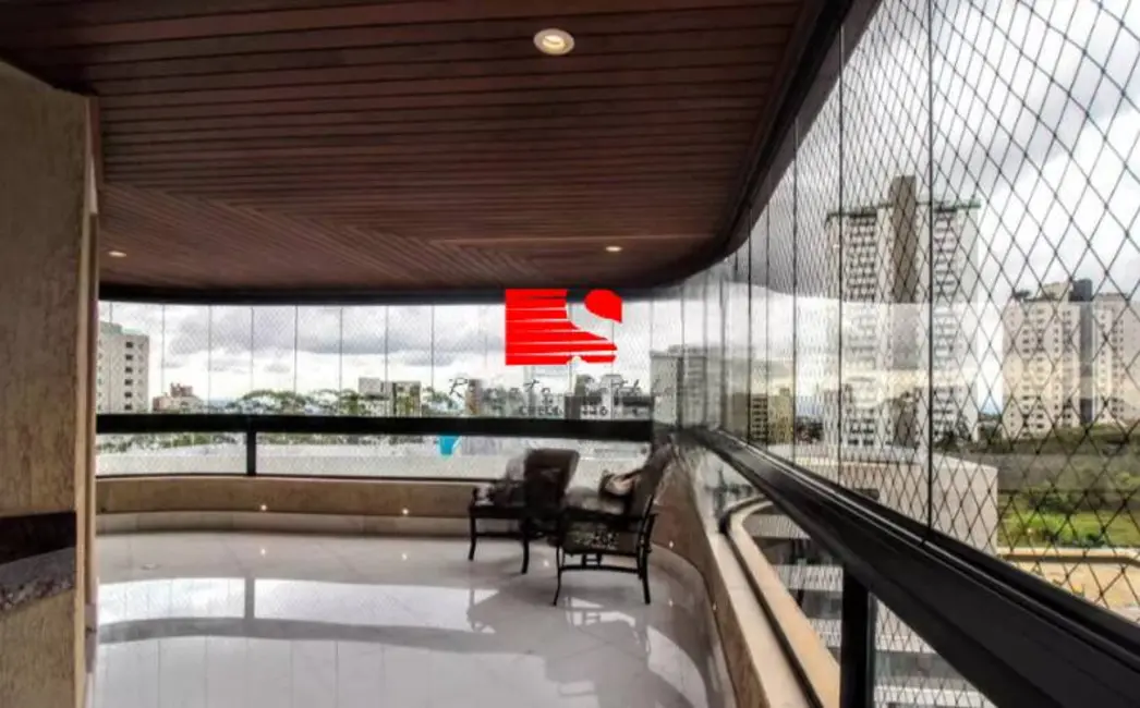 Foto 7 de Apartamento com 4 quartos à venda, 486m2 em Vila da Serra, Nova Lima - MG