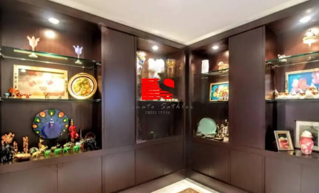 Foto 2 de Apartamento com 4 quartos à venda, 486m2 em Vila da Serra, Nova Lima - MG