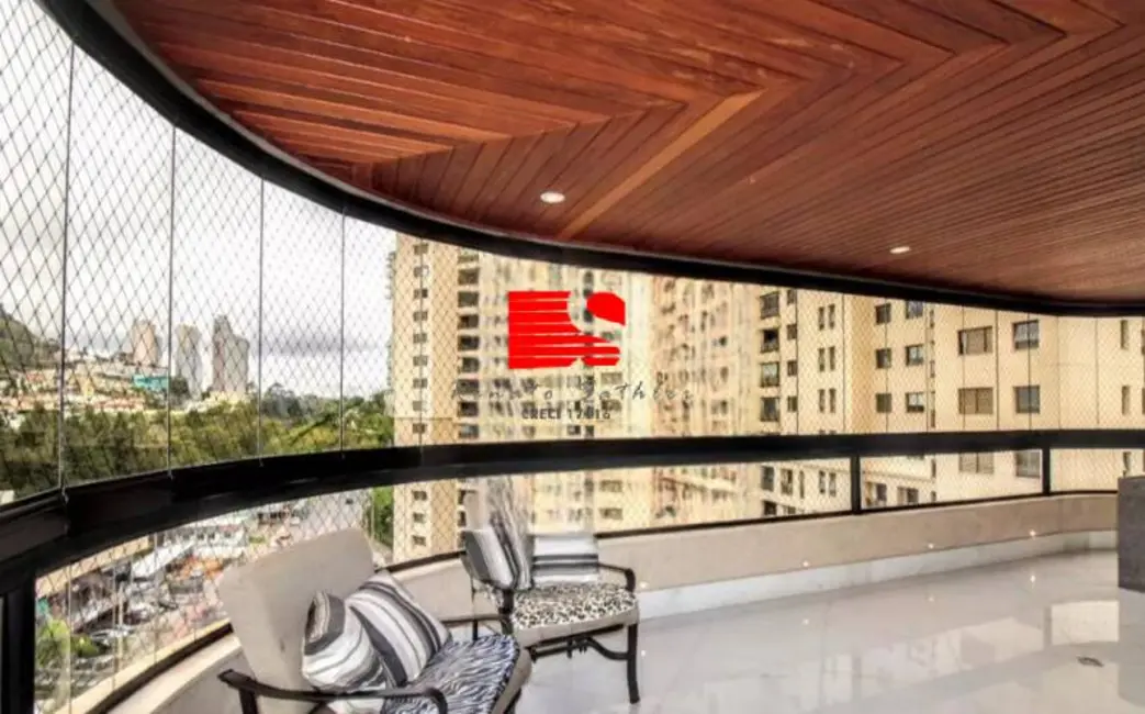 Foto 5 de Apartamento com 4 quartos à venda, 486m2 em Vila da Serra, Nova Lima - MG