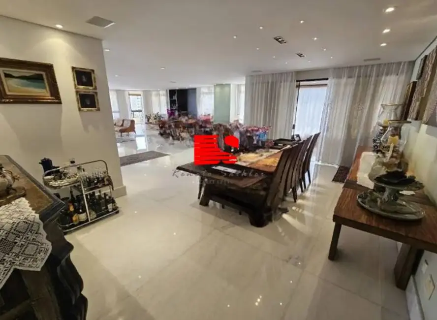 Foto 1 de Apartamento com 4 quartos à venda, 486m2 em Vila da Serra, Nova Lima - MG