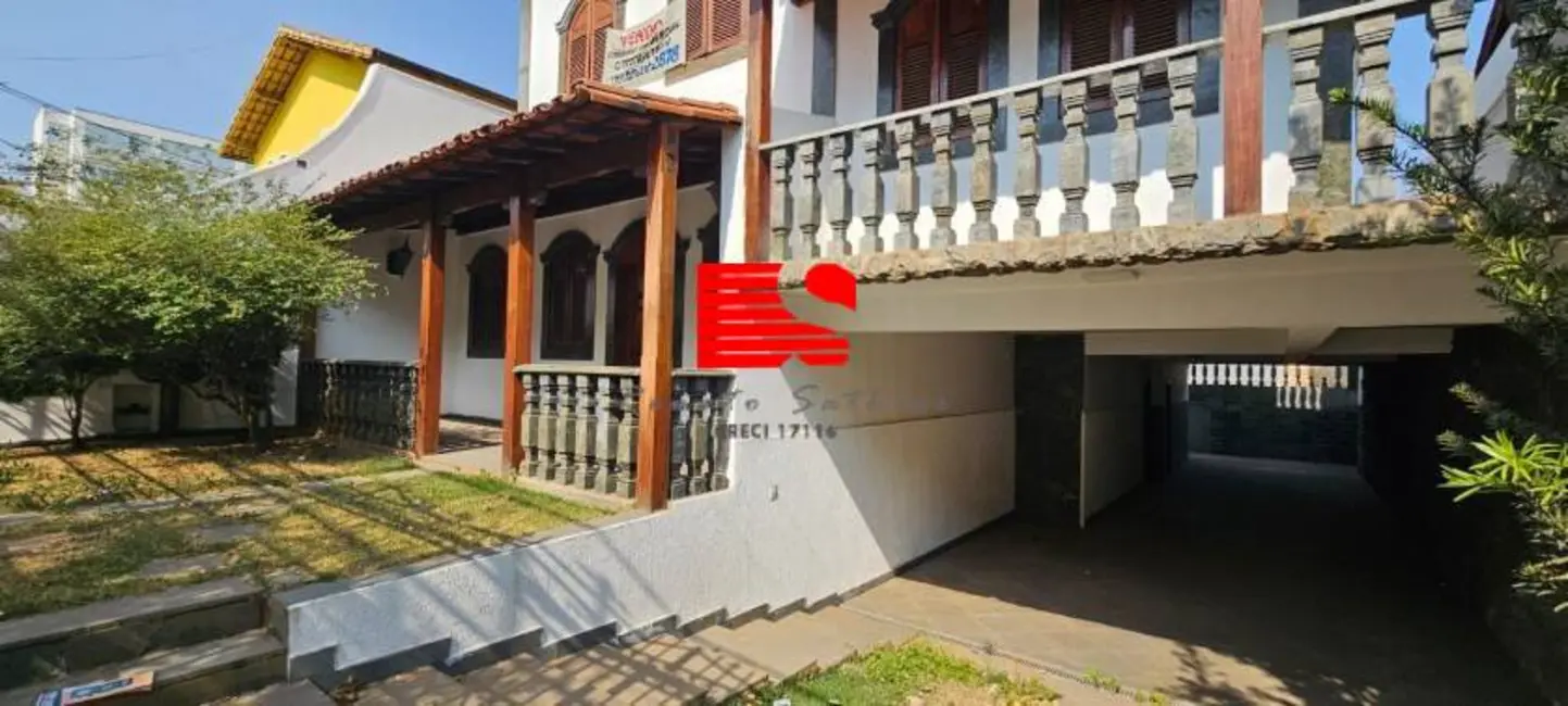 Foto 1 de Casa com 4 quartos à venda e para alugar, 324m2 em Palmares, Belo Horizonte - MG