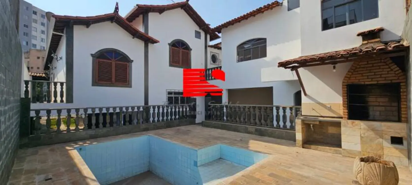 Foto 7 de Casa com 4 quartos à venda e para alugar, 324m2 em Palmares, Belo Horizonte - MG