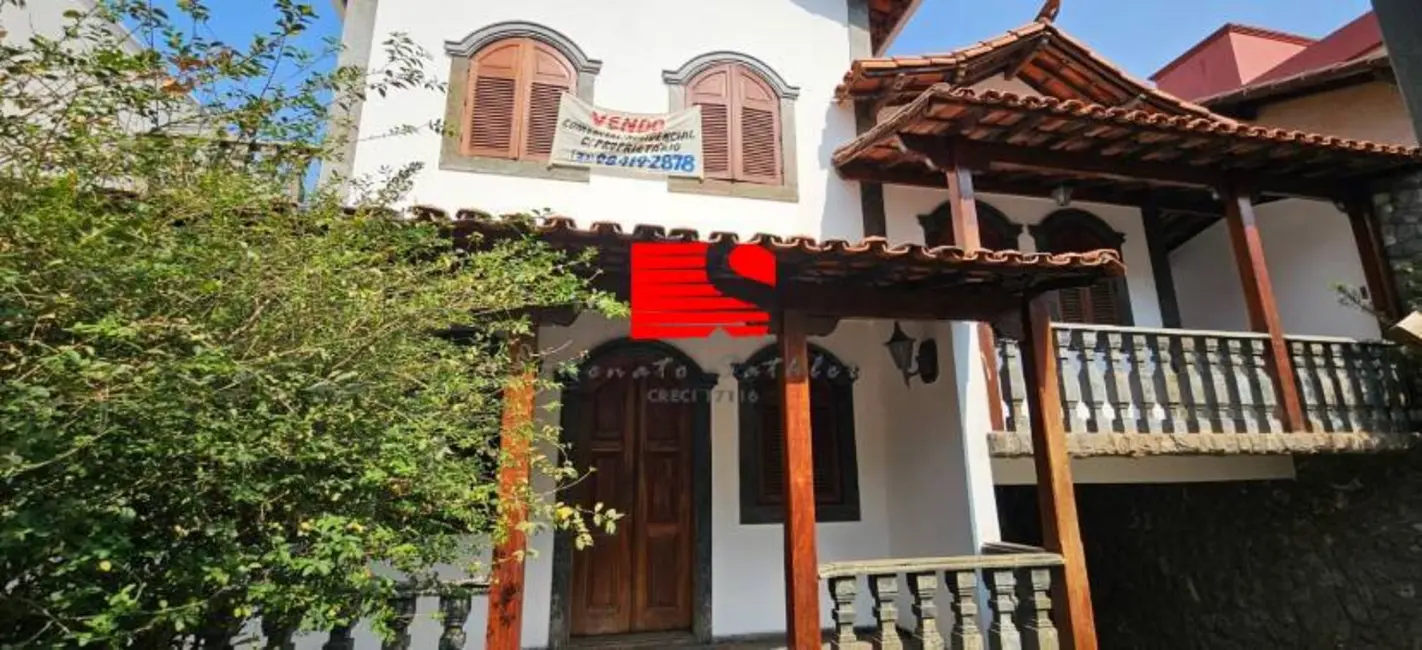 Foto 2 de Casa com 4 quartos à venda e para alugar, 324m2 em Palmares, Belo Horizonte - MG