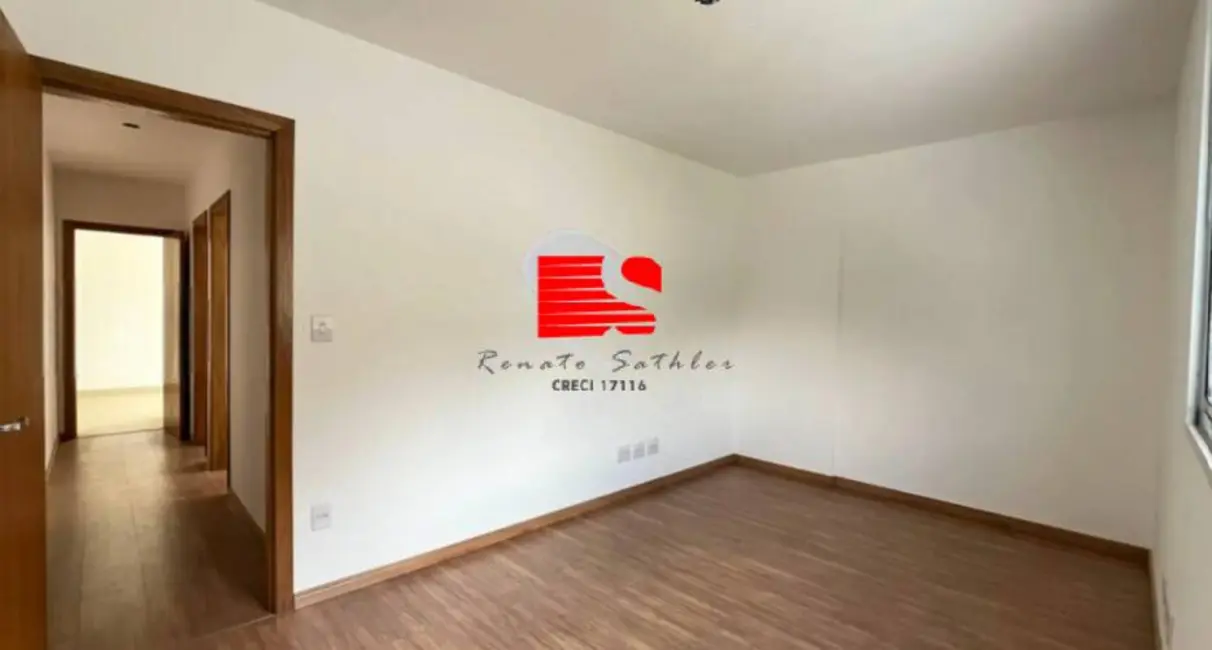 Foto 6 de Apartamento com 3 quartos à venda, 105m2 em Nova Suíssa, Belo Horizonte - MG