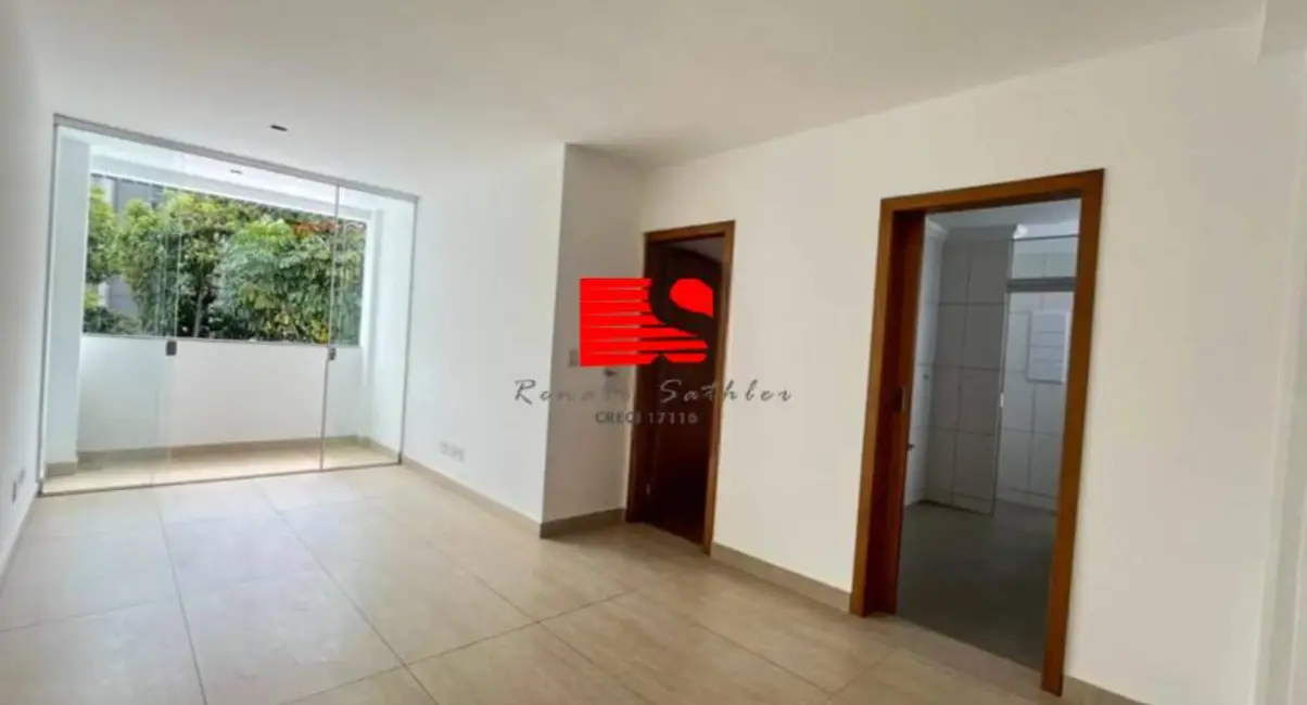 Foto 4 de Apartamento com 3 quartos à venda, 105m2 em Nova Suíssa, Belo Horizonte - MG