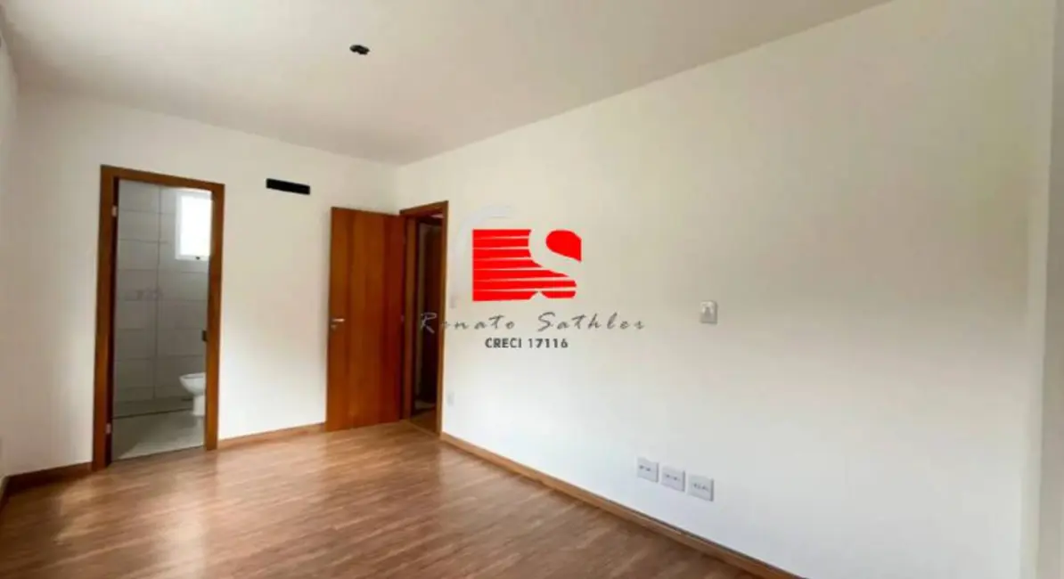 Foto 5 de Apartamento com 3 quartos à venda, 105m2 em Nova Suíssa, Belo Horizonte - MG