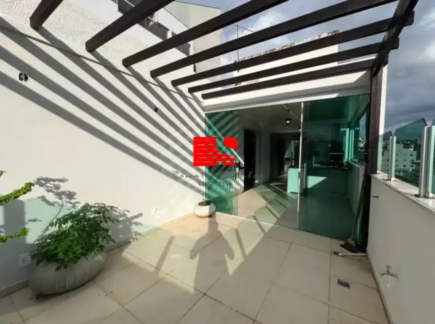 Foto 1 de Cobertura com 4 quartos à venda, 140m2 em Fernão Dias, Belo Horizonte - MG