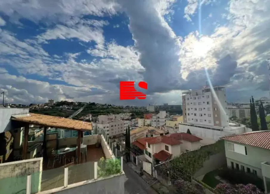 Foto 4 de Cobertura com 4 quartos à venda, 140m2 em Fernão Dias, Belo Horizonte - MG