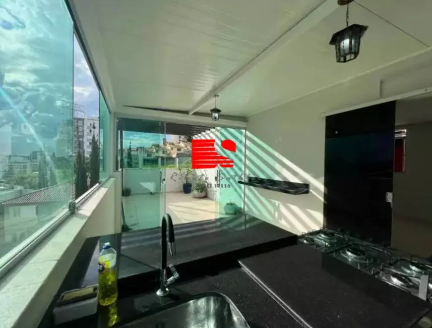 Foto 3 de Cobertura com 4 quartos à venda, 140m2 em Fernão Dias, Belo Horizonte - MG