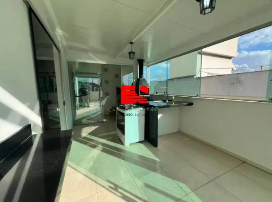 Foto 2 de Cobertura com 4 quartos à venda, 140m2 em Fernão Dias, Belo Horizonte - MG