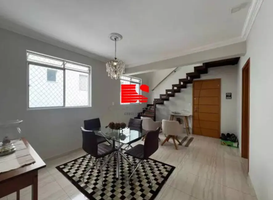 Foto 6 de Cobertura com 4 quartos à venda, 140m2 em Fernão Dias, Belo Horizonte - MG