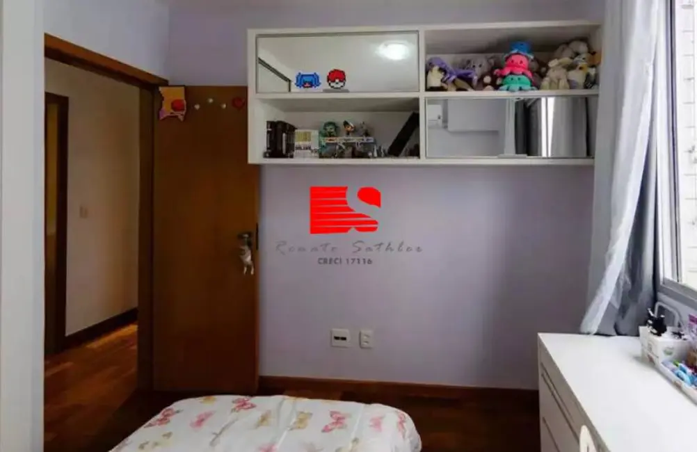 Foto 6 de Apartamento com 4 quartos à venda, 100m2 em Prado, Belo Horizonte - MG