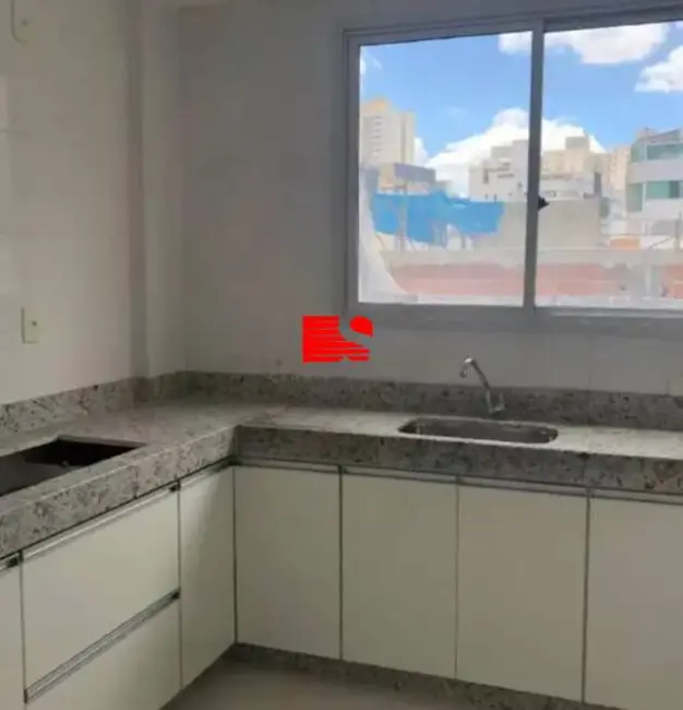 Foto 5 de Apartamento com 4 quartos à venda, 130m2 em Buritis, Belo Horizonte - MG