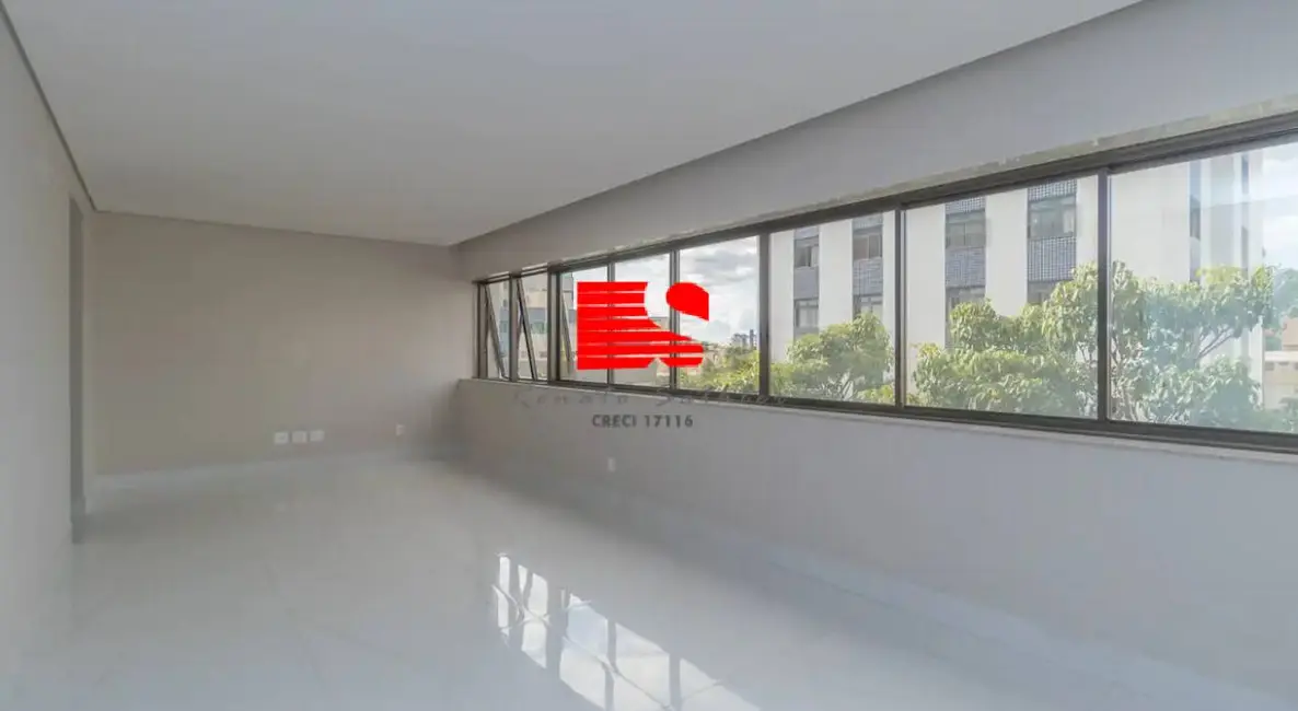 Foto 1 de Apartamento com 4 quartos à venda, 143m2 em Cidade Nova, Belo Horizonte - MG