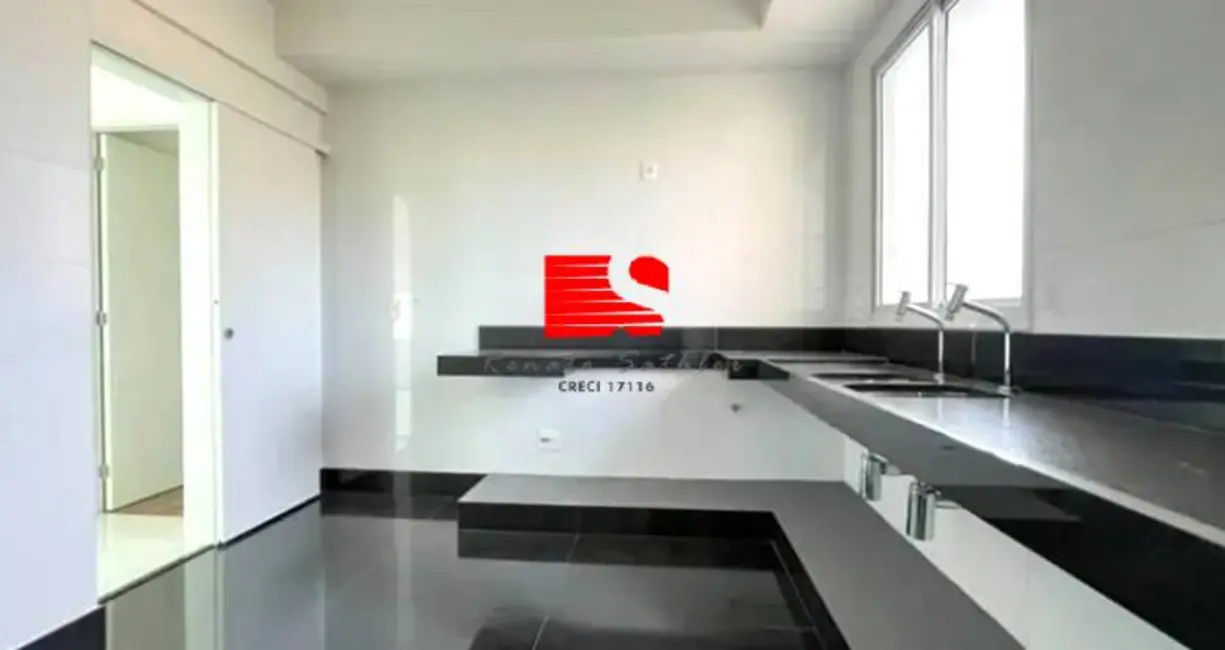 Foto 8 de Apartamento com 4 quartos à venda, 140m2 em Cidade Nova, Belo Horizonte - MG