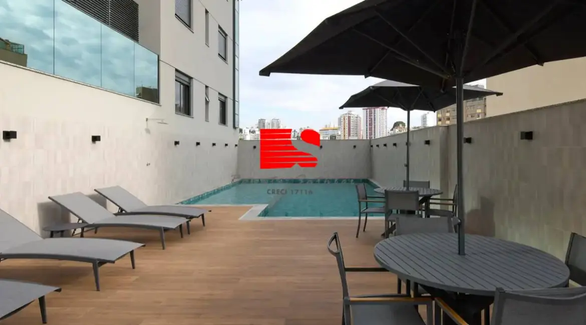 Foto 8 de Apartamento com 2 quartos à venda, 63m2 em Cidade Nova, Belo Horizonte - MG