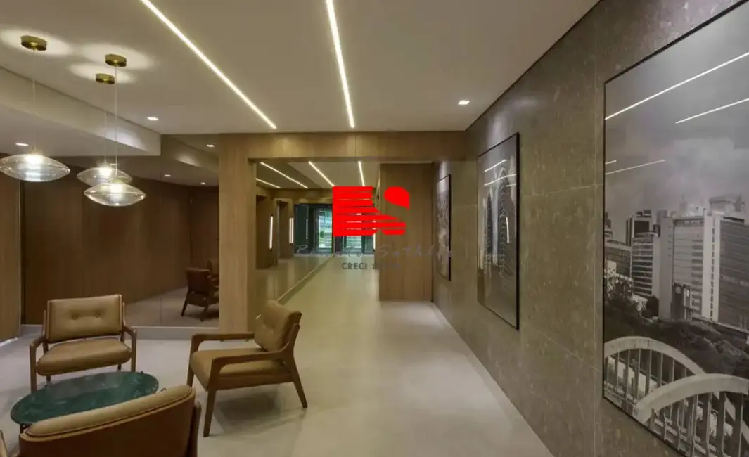 Foto 6 de Apartamento com 2 quartos à venda, 63m2 em Cidade Nova, Belo Horizonte - MG