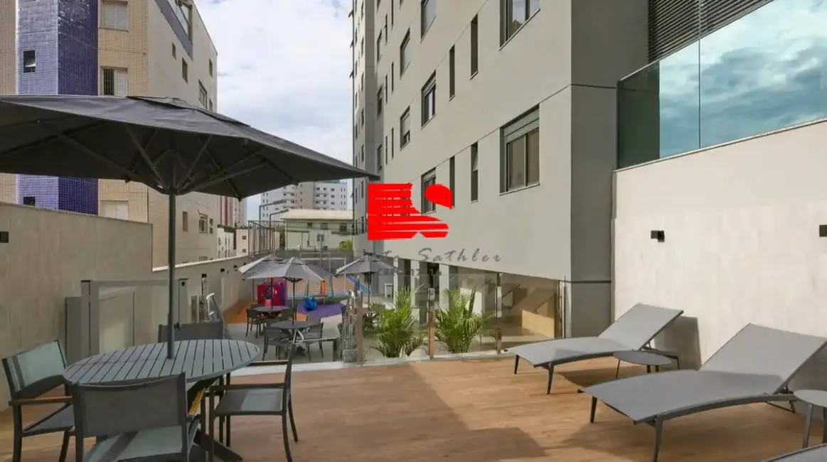 Foto 9 de Apartamento com 2 quartos à venda, 63m2 em Cidade Nova, Belo Horizonte - MG