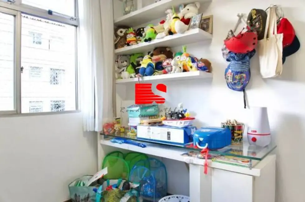 Foto 6 de Cobertura com 3 quartos à venda, 136m2 em São Pedro, Belo Horizonte - MG