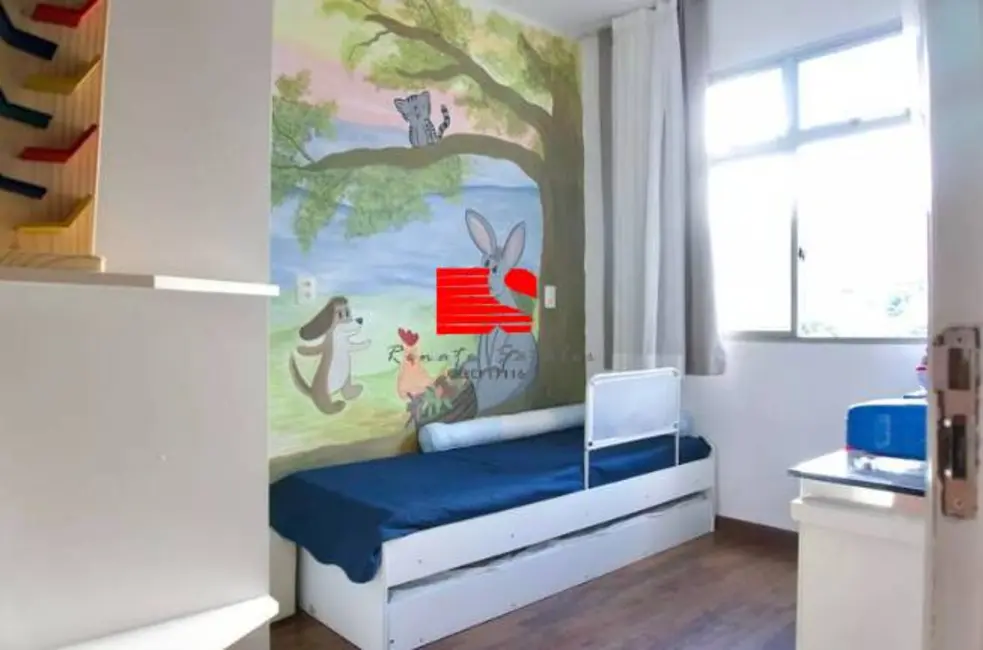 Foto 5 de Cobertura com 3 quartos à venda, 136m2 em São Pedro, Belo Horizonte - MG