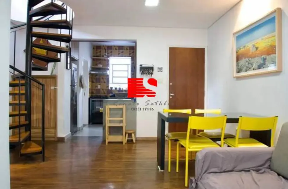 Foto 1 de Cobertura com 3 quartos à venda, 136m2 em São Pedro, Belo Horizonte - MG